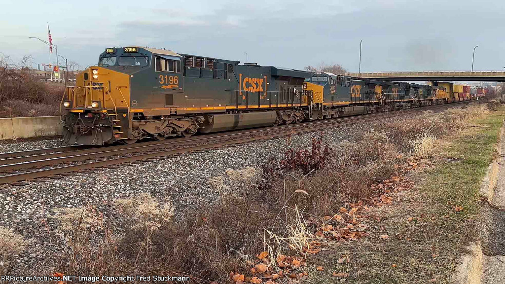 CSX 3196